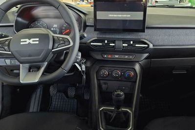 Dacia Jogger Expression 5-miejsc  1.2 Eco-G  LPG