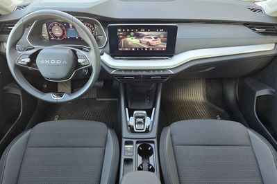 Skoda Octavia 1.5 TSI mHEV Selection DSG