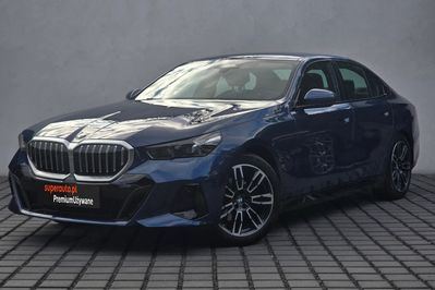 BMW Seria 5 520d xDrive mHEV M Sport aut