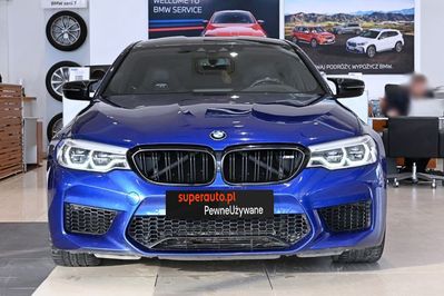BMW Seria 5 M5 Competition
