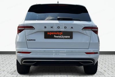 Skoda Karoq TSI ACT Sportline DSG