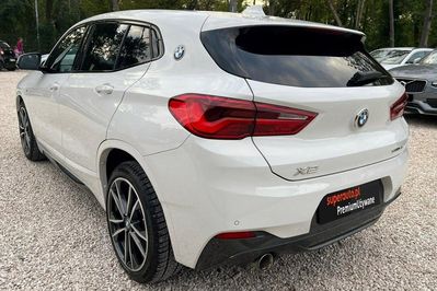 BMW X2 sDrive18i M Sport