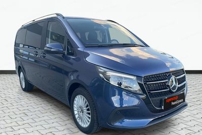Mercedes V Klasa V250d Długi 9G-Tronic