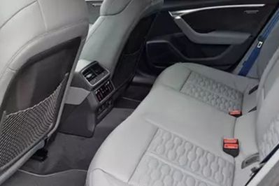 Audi A6 RS6 TFSI quattro Performance Avant