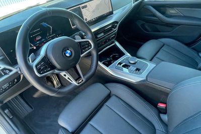 BMW Seria 4 Gran Coupe 420d M Sport