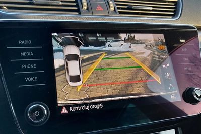 Skoda Superb 2.0 TSI Style DSG