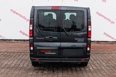 Renault Trafic Kombi L2H1