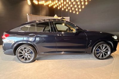 BMW X4 xDrive30d M Sport