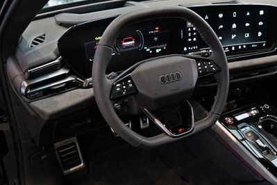 Audi A5 e-Hybrid quattro S line