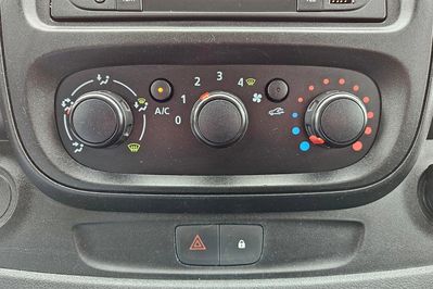 Renault Trafic 1.6 dCi Long