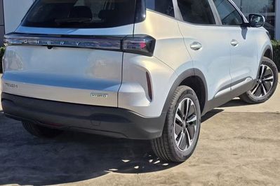 Chery Tiggo 4 Prestige 1.5 T-GDI HEV DHT