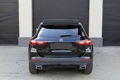 Mercedes GLA 200 Progressive