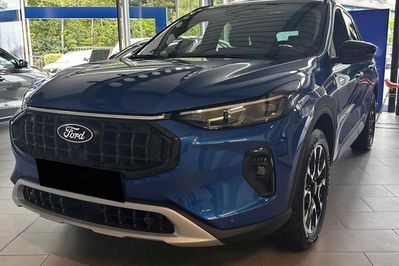 Ford Kuga Active X 2.5 FHEV