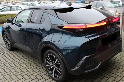 Toyota C-HR Executive 1.8 Hybrid