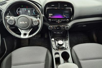 Kia Soul e-Soul 64kWh M