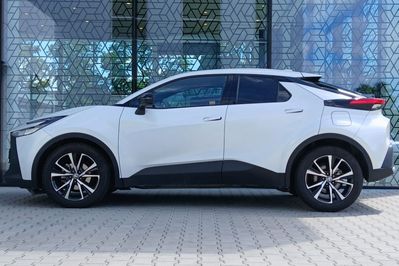 Toyota C-HR 1.8 Hybrid Style