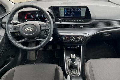 Hyundai Bayon 1.2 MPI Pure