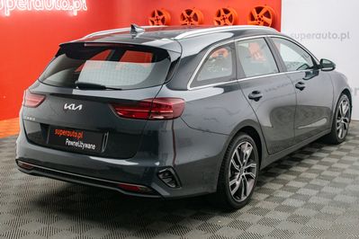 Kia Ceed T-GDI M DCT