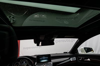 Mercedes CLS 350 BlueTEC AMG Line Plus 4-Matic