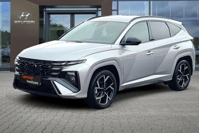 Hyundai Tucson 1.6 T-GDi N-Line 4WD aut