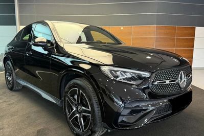 Mercedes GLC Coupe 200 4-Matic AMG Line
