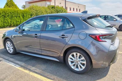 Toyota Corolla Comfort 1.8 Hybrid