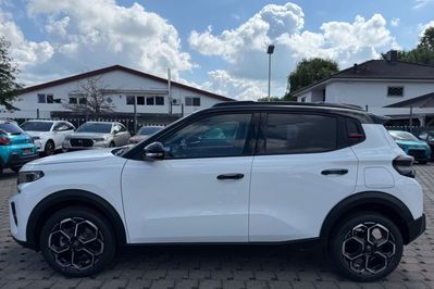 Citroen C3 Max 1.2 mHEV