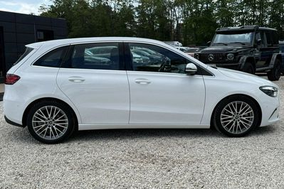 Mercedes Klasa B B 220 d 8G-DCT