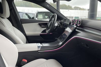 Mercedes Klasa C 300 d 4-Matic AMG