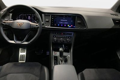 Cupra Ateca TSI DSG