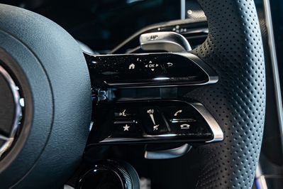 Mercedes GLC AMG GLC Coupe 53 4-Matic