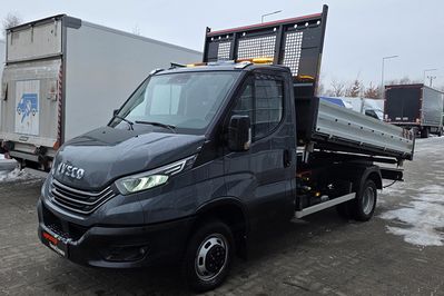 Iveco Daily 50C18 Wywrotka
