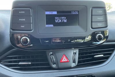 Hyundai i30 1.0 T-GDI Modern