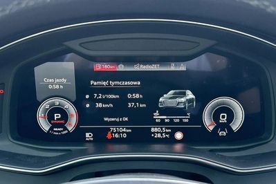 Audi A6 40 TDI mHEV Quattro S tronic
