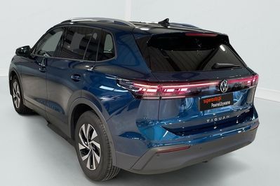 Volkswagen Tiguan LIFE PLUS 1.5 eTSI DSG7