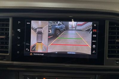 Cupra Ateca 1.5 TSI DSG