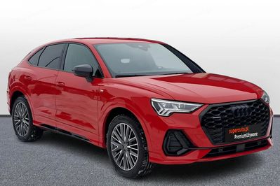 Audi Q3 Sportback 40 TFSI quattro S Line