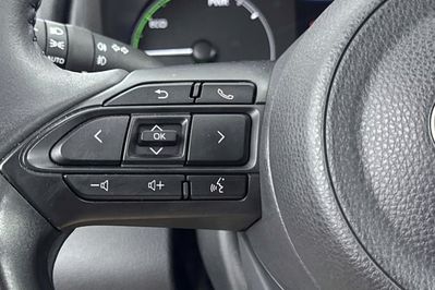 Toyota Aygo X Comfort 1.5 Hybrid Dynamic Force