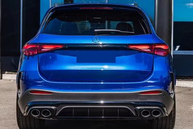 Mercedes GLC AMG 43 4-Matic