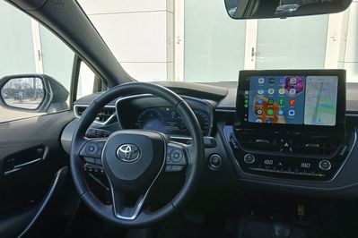 Toyota Corolla Hybrid GR Sport Dynamic