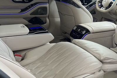 Mercedes Klasa S AMG 63 E Performance L 4-Matic