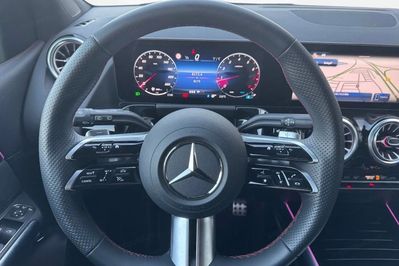 Mercedes B Klasa 200 AMG Line