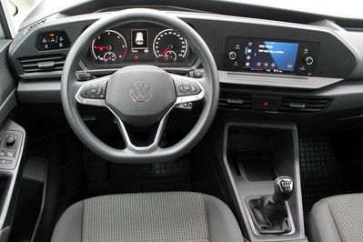 Volkswagen Caddy osobowy L1H1