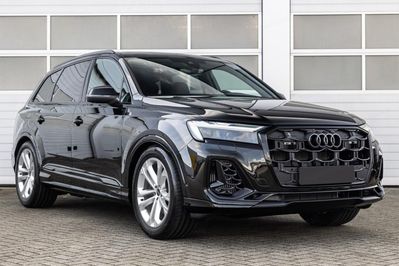 Audi Q7 50 TDI quattro S Line