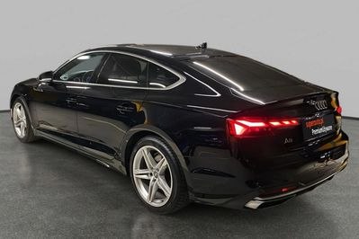 Audi A5 Sportback 40 TFSI mHEV Quattro S tronic