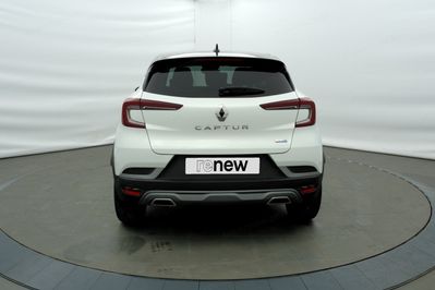 Renault Captur RS Line 1.6 E-Tech Hybrid AT