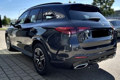 Mercedes GLC 300 de 4-Matic AMG Line