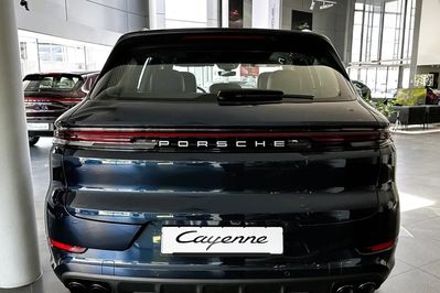 Porsche Cayenne S