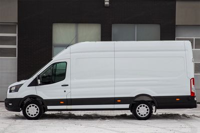 Ford Transit L4H3 Jumbo