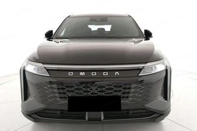 Omoda 9 1.5 Super Hybrid Exclusive AWD